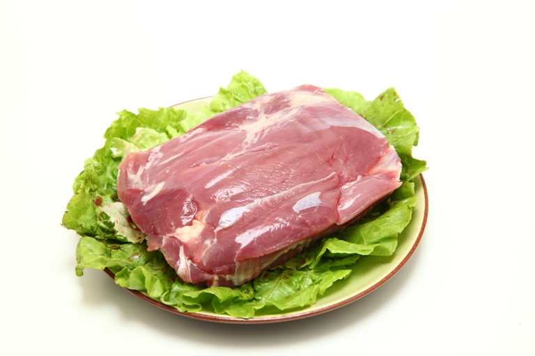 【金华两头乌】农家散养全精肉(地标)