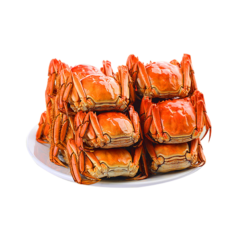 阳澄湖大闸蟹组合2888型的图片