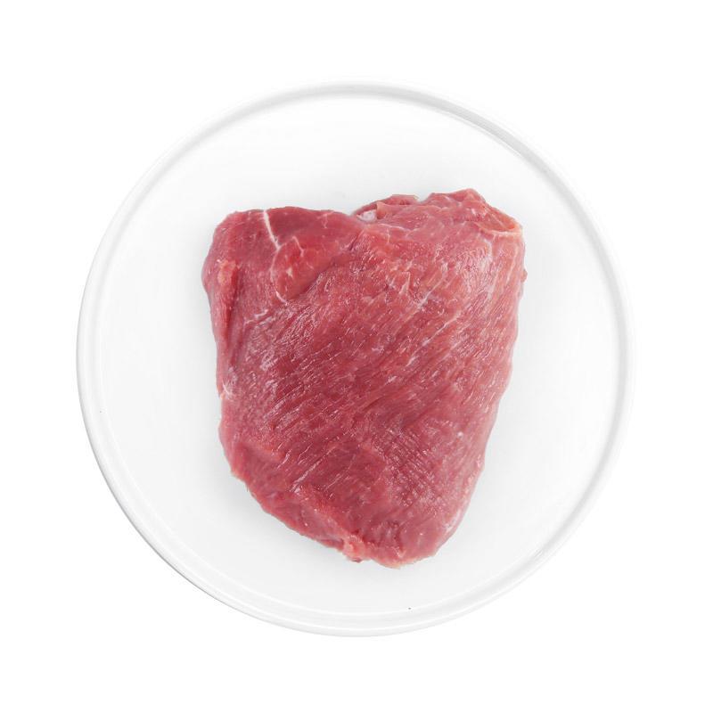 【冷鲜】农家黑毛土猪后腿精肉