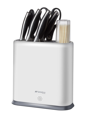 JHS2日本山水（sansui）多功能杀菌刀筷架的图片