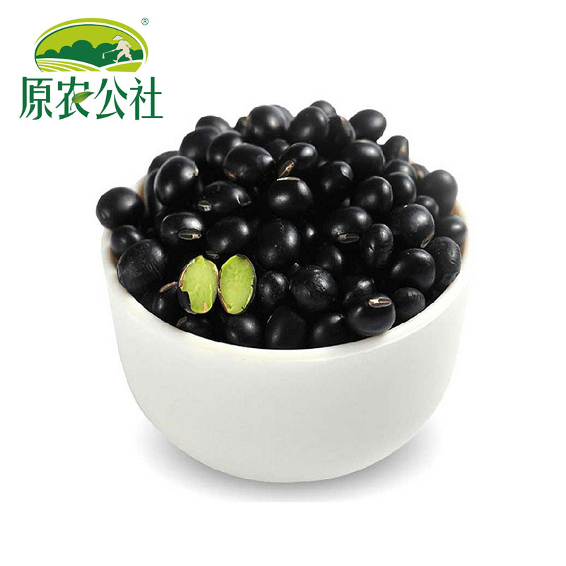 公社农家黑豆