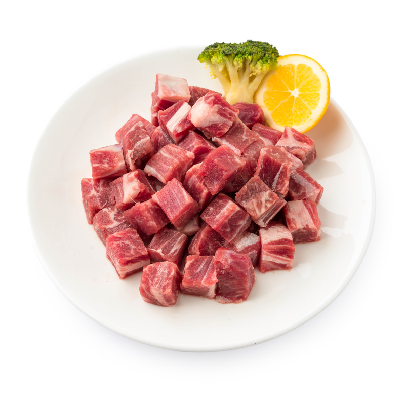 美国极佳级安格斯牛肉粒