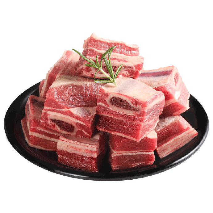 【冷鲜】内蒙科尔沁牛肋排