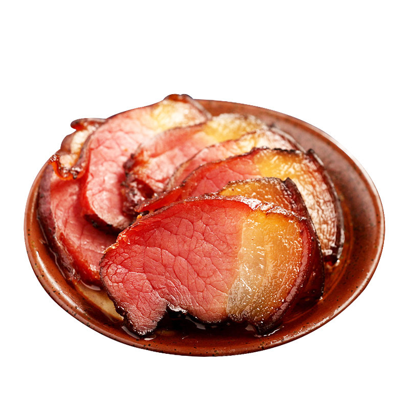 【古法调味】农家跑山黑土猪酱油肉（腿肉偏硬）